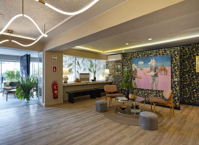 Lobby Foto's
