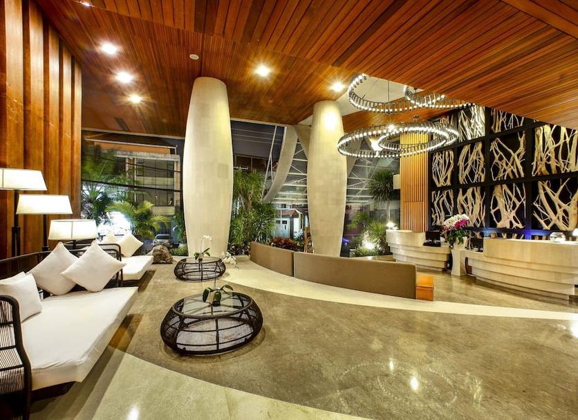 Lobby Foto's