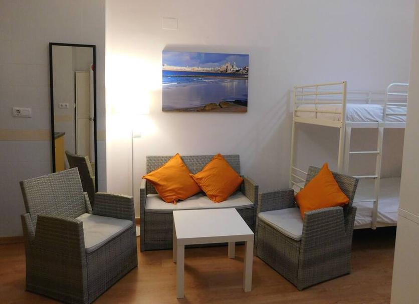 Huiskamer Foto's