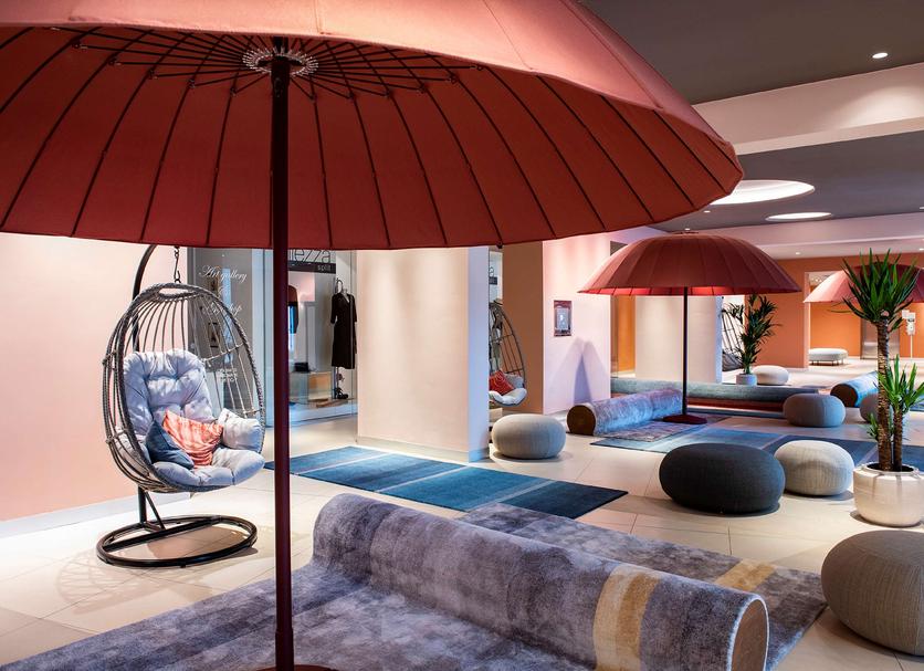 Lobby Foto's