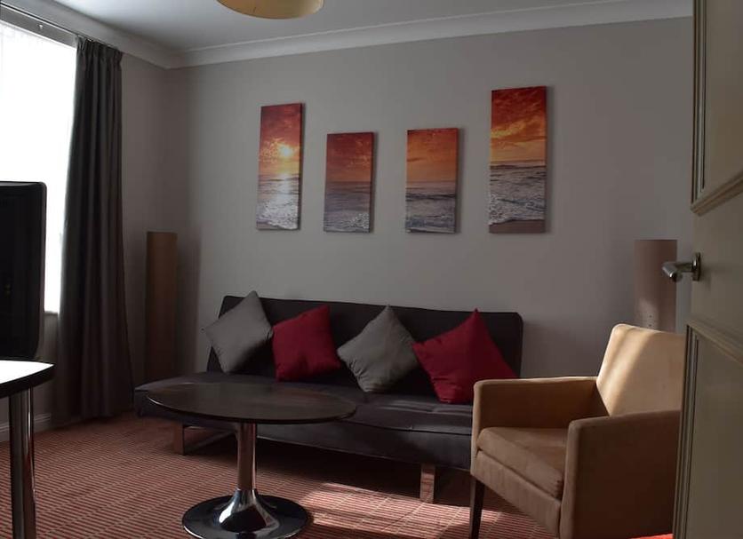 Huiskamer Foto's
