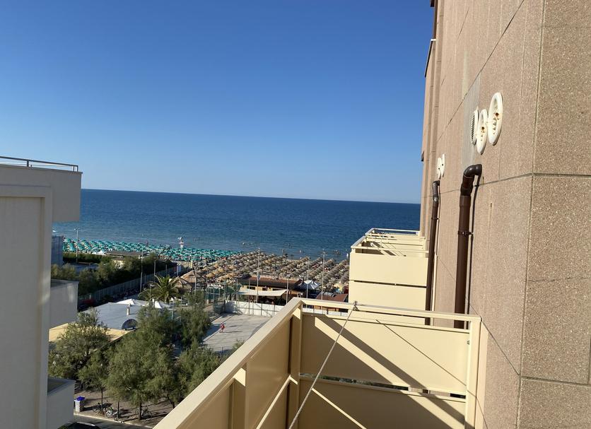 Balkon Foto's