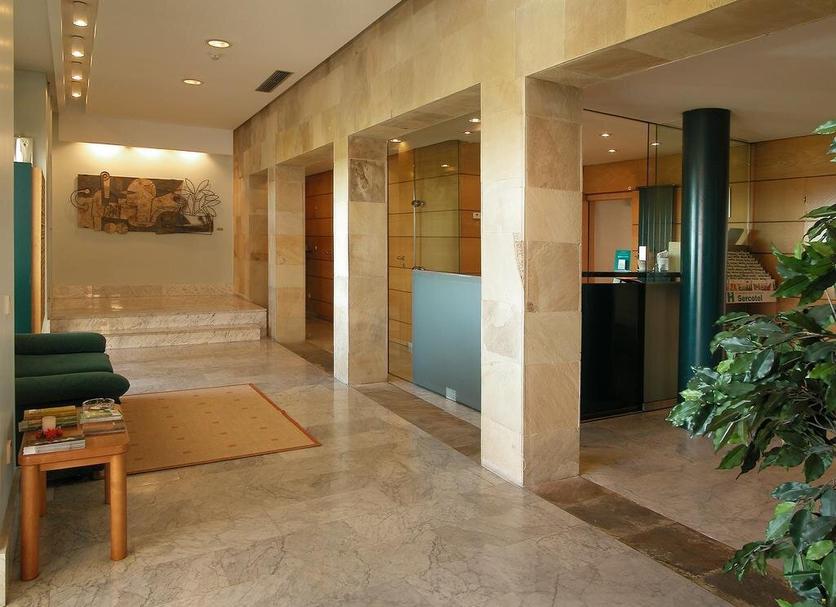 Lobby Foto's