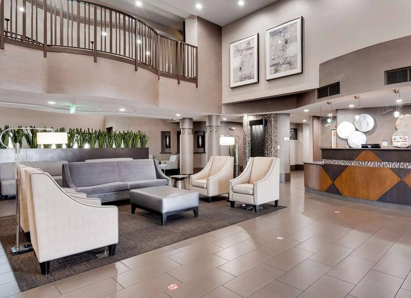 Lobby Foto's
