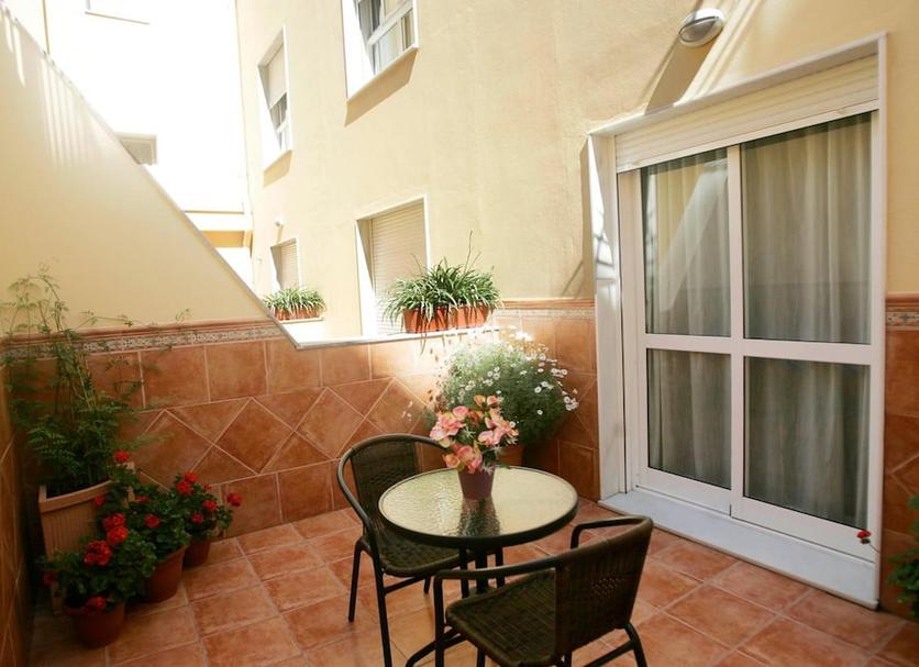 Balkon Foto's