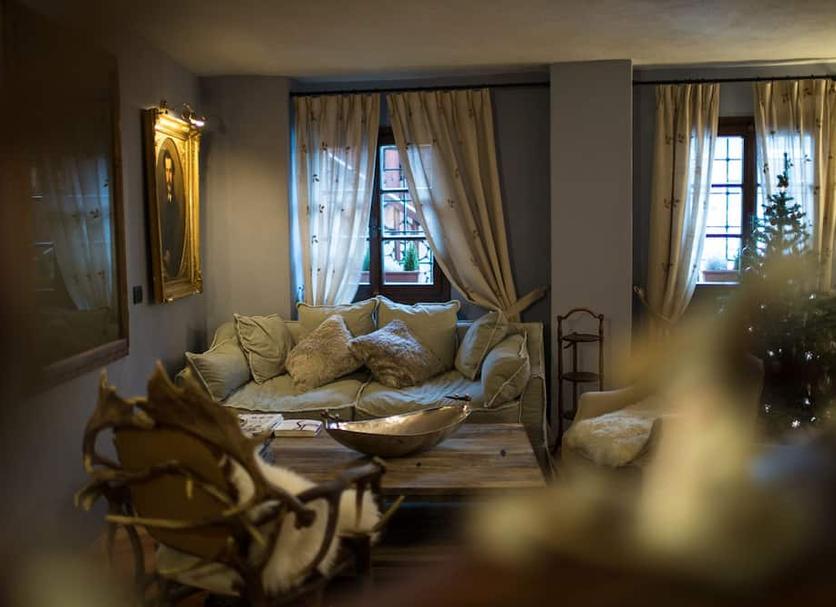 Huiskamer Foto's