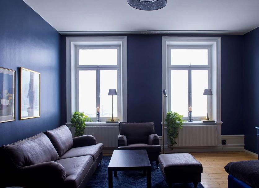 Huiskamer Foto's