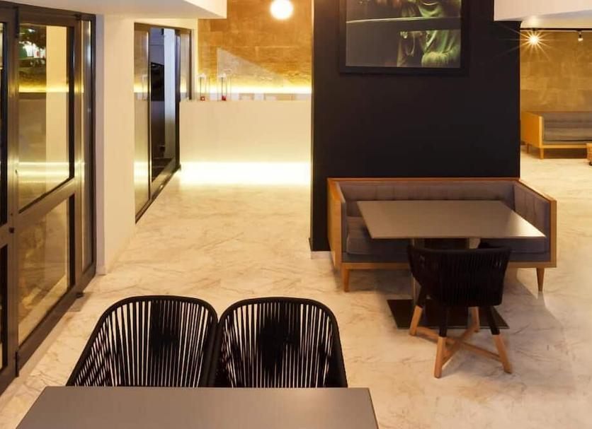 Lobby Foto's