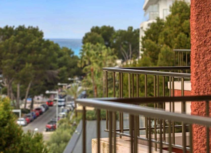 Balkon Foto's