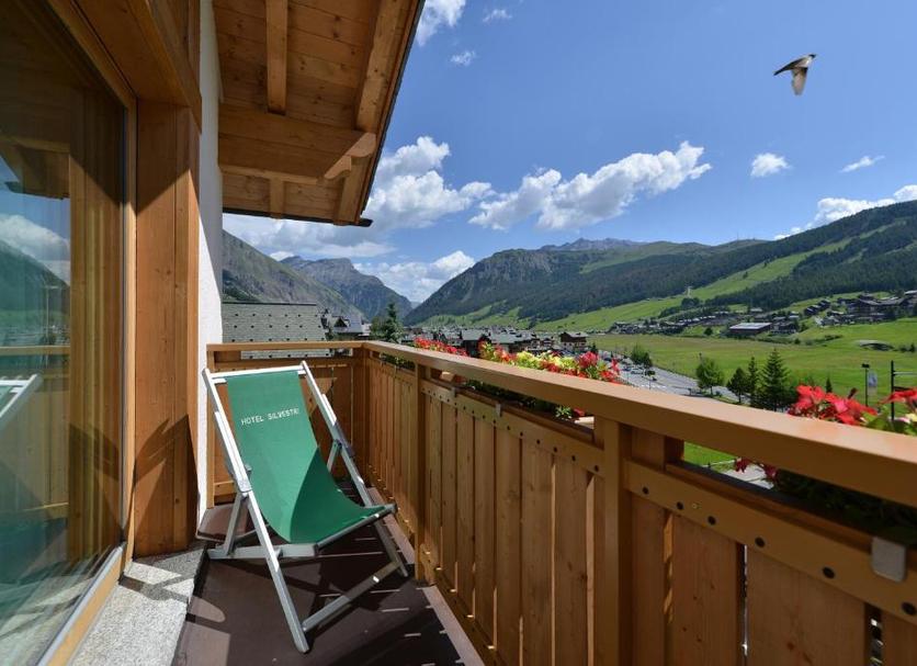 Balkon Foto's