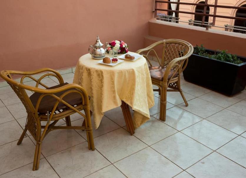 Balkon Foto's