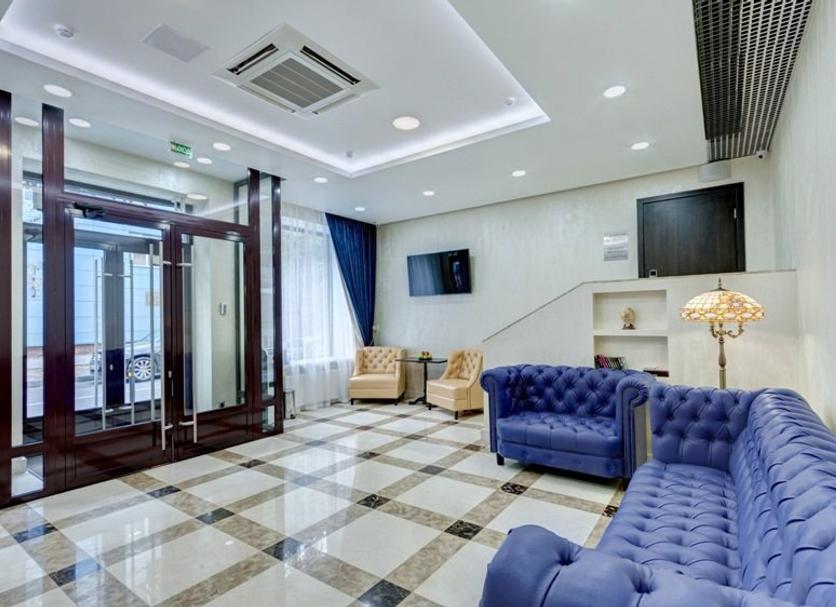 Lobby Foto's