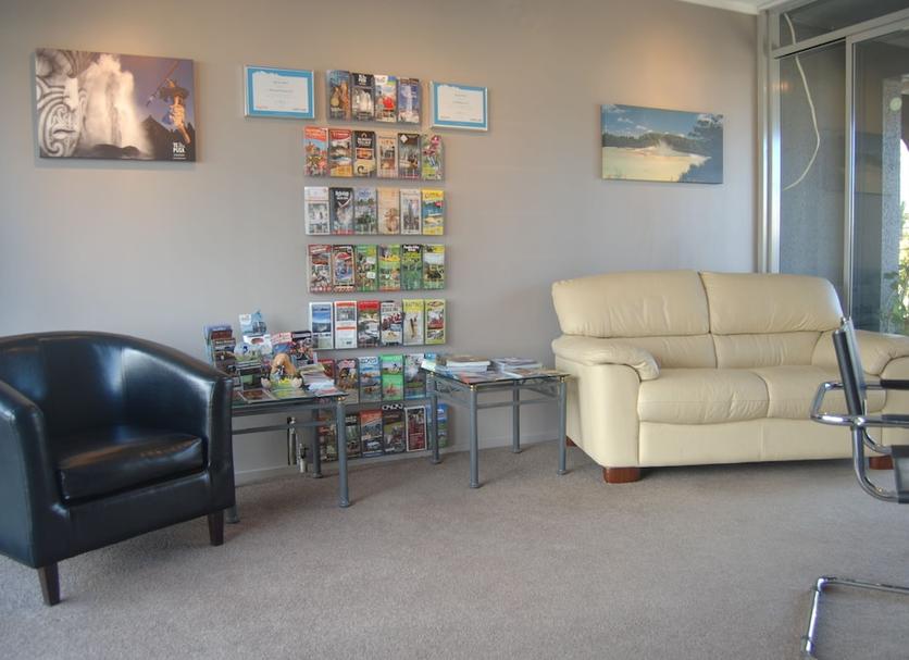 Lobby Foto's