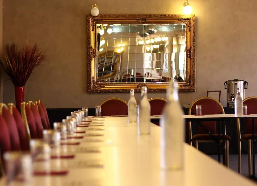 Vergaderzaal Foto's