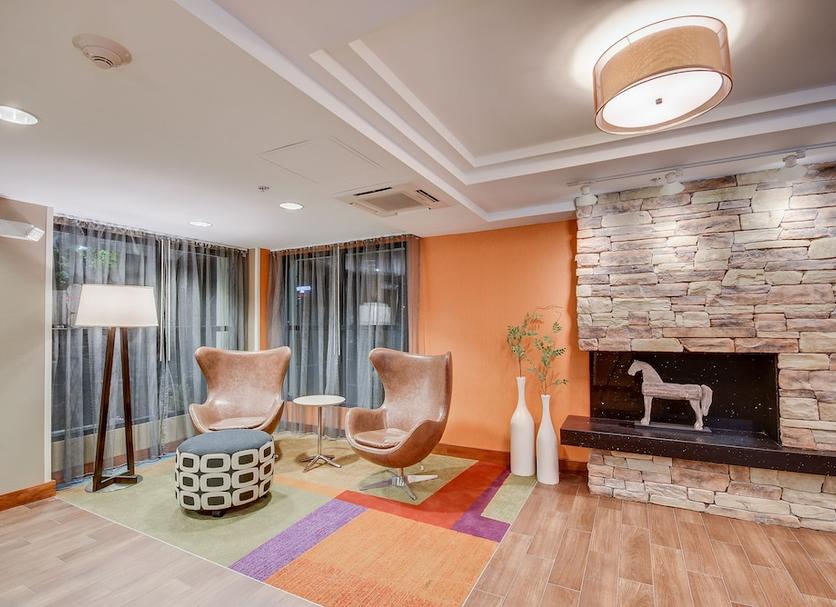Lobby Foto's