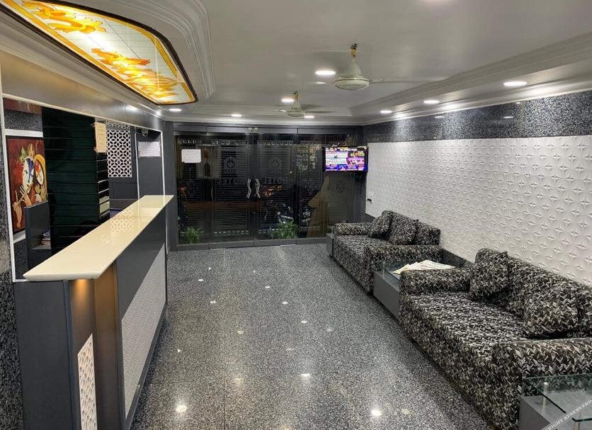 Lobby Foto's