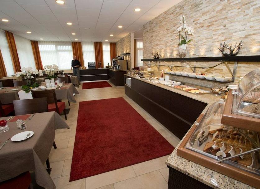 Buffet Foto's