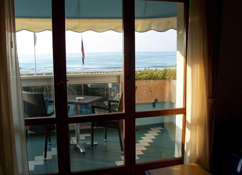 Balkon Foto's