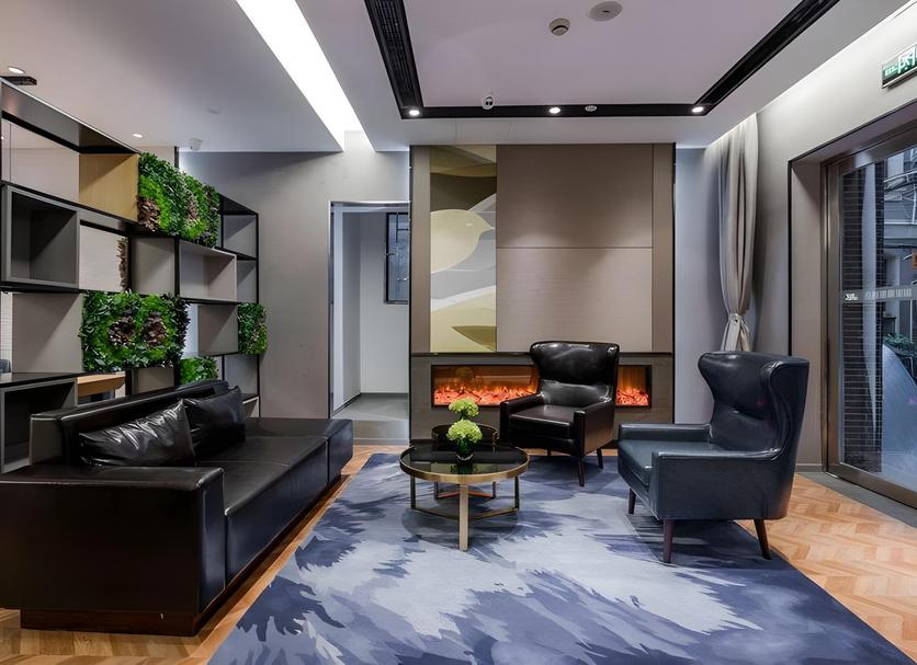 Lobby Foto's