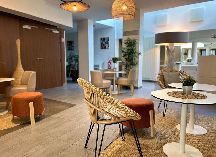Lobby Foto's