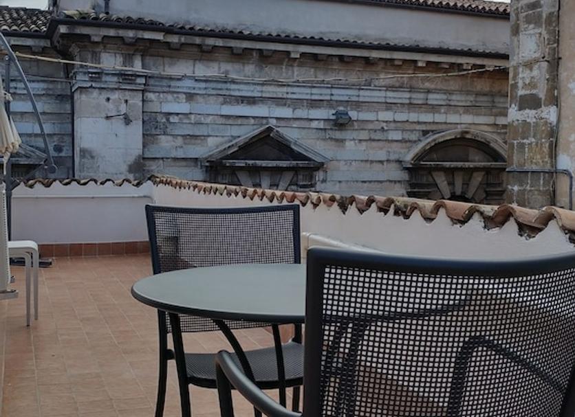 Balkon Foto's