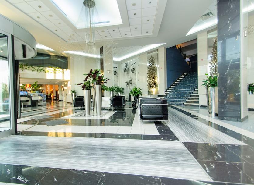 Lobby Foto's
