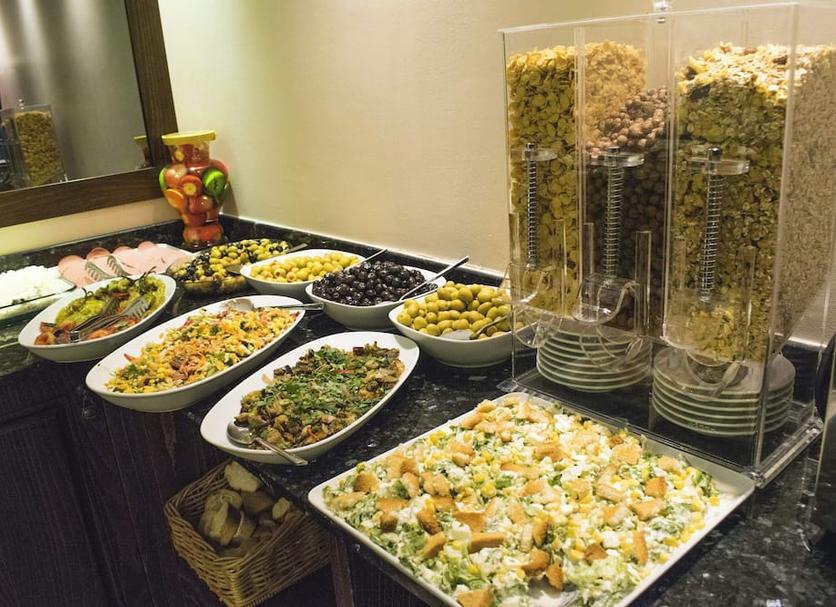 Buffet Foto's