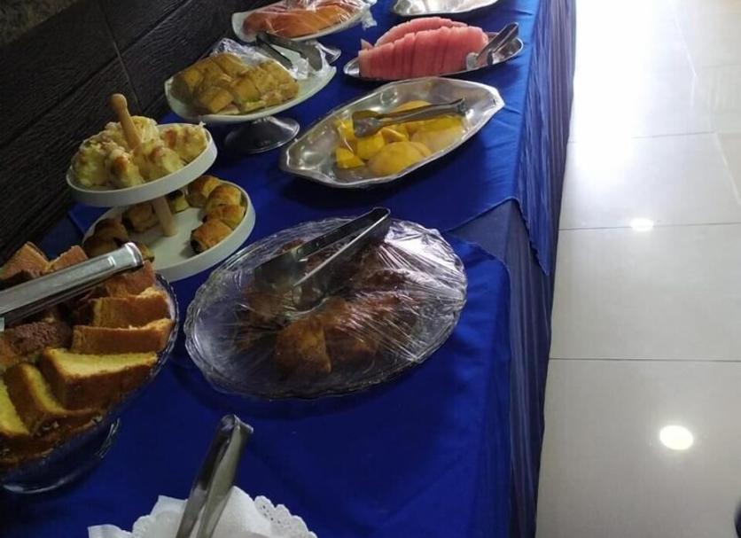 Buffet Foto's