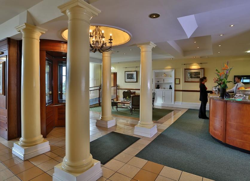 Lobby Foto's