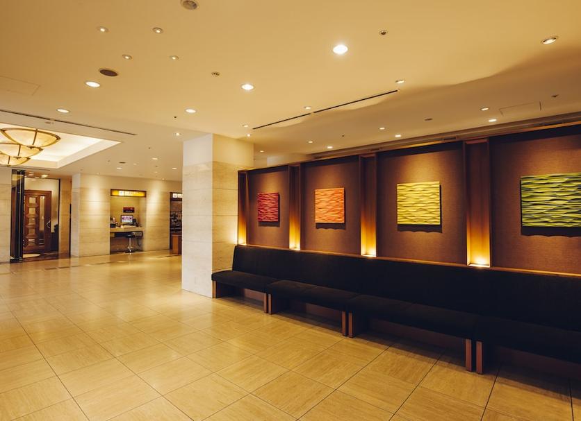 Lobby Foto's