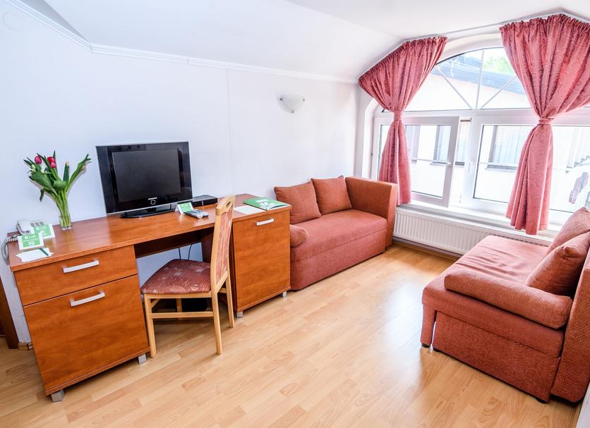 Huiskamer Foto's