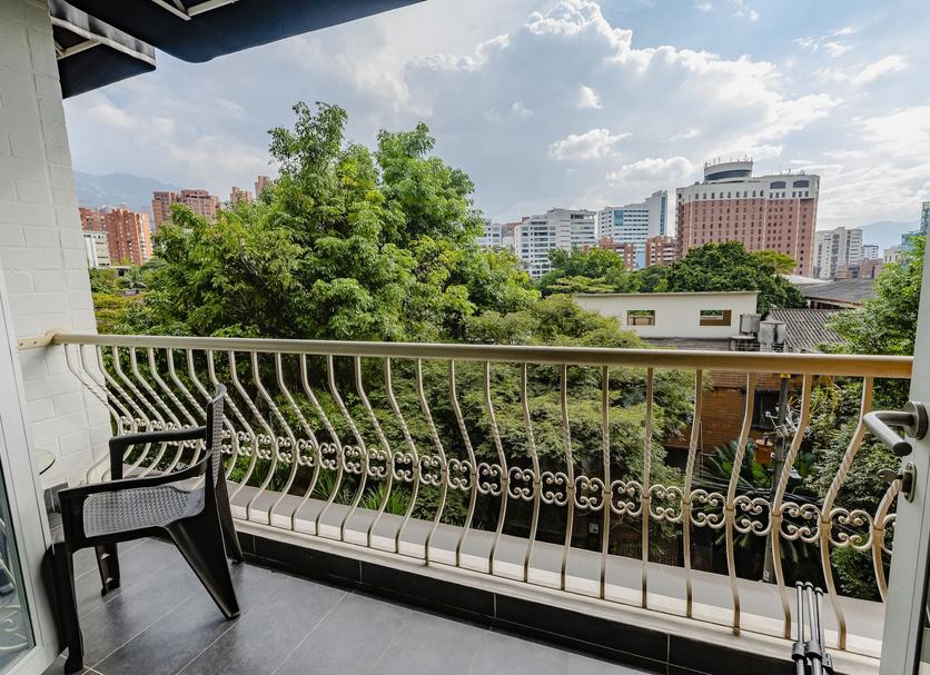 Balkon Foto's