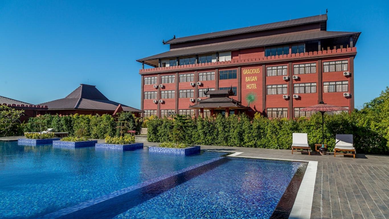 Gracious Bagan Hotel