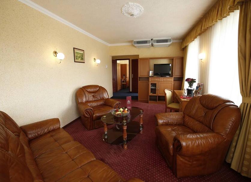 Huiskamer Foto's