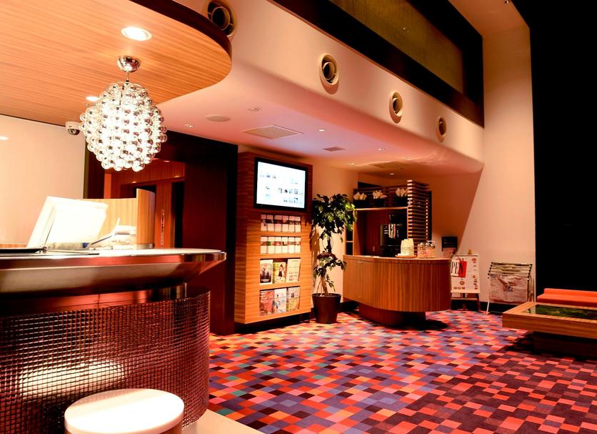 Lobby Foto's