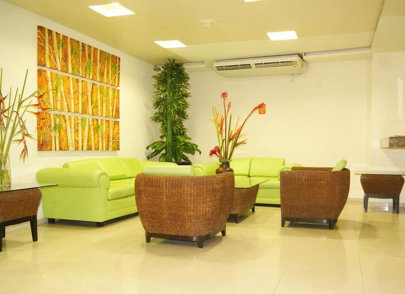 Lobby Foto's