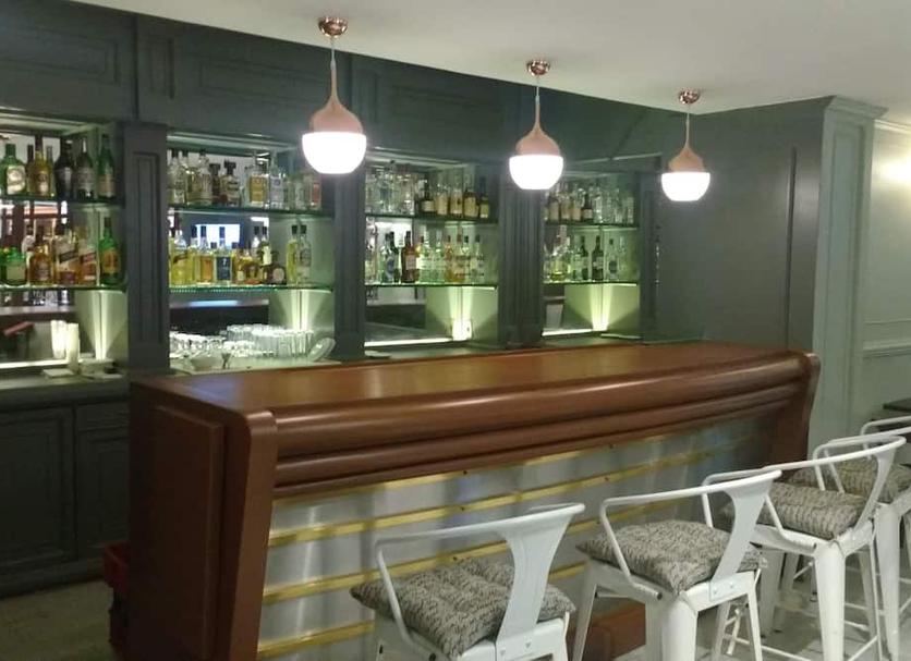 Bar Foto's