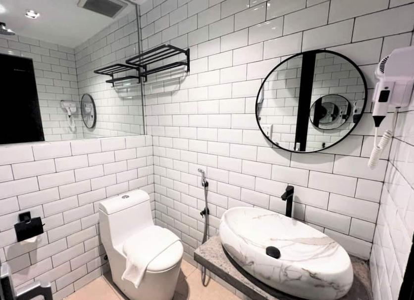 Badkamer Foto's