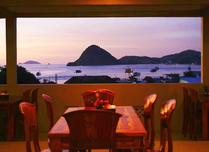 Balkon Foto's