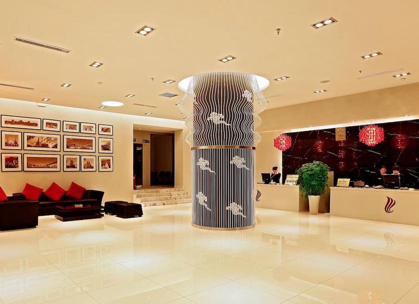 Lobby Foto's