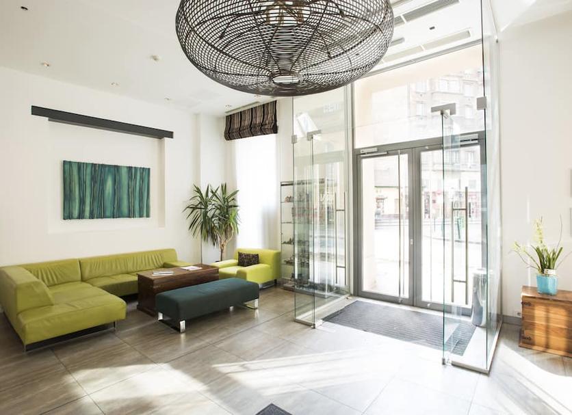 Lobby Foto's