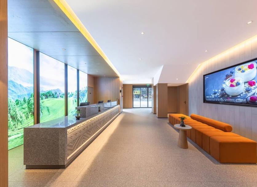 Lobby Foto's