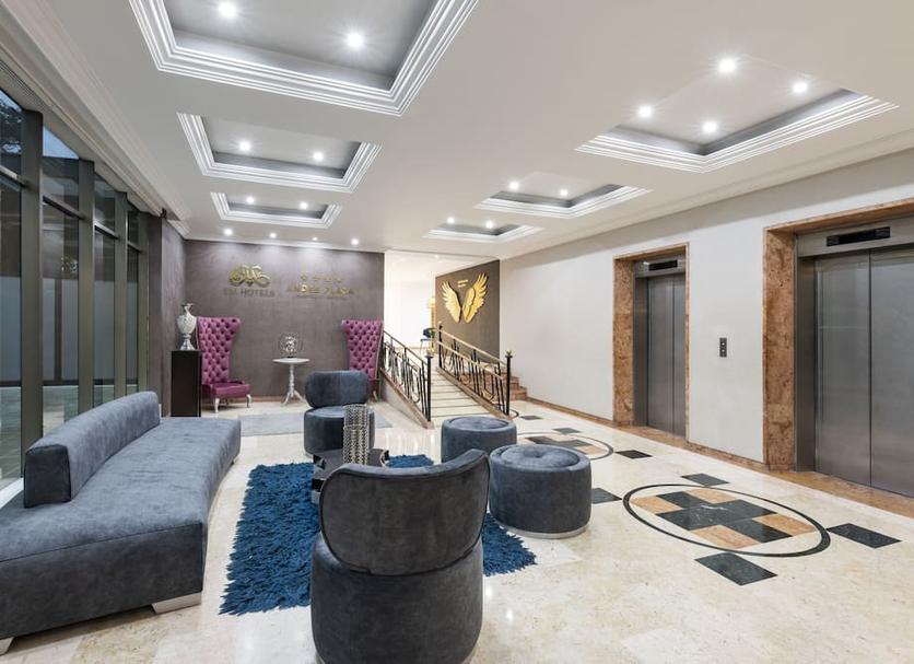 Lobby Foto's
