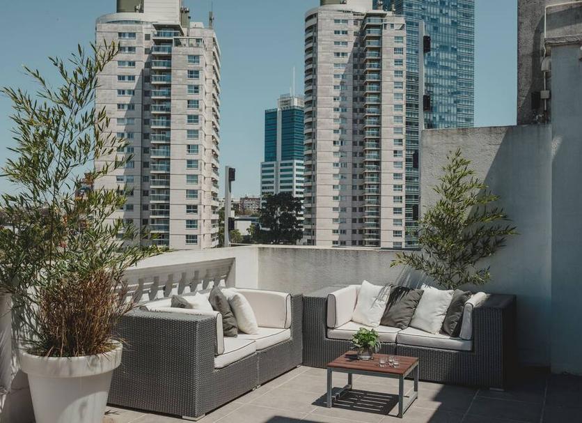 Balkon Foto's
