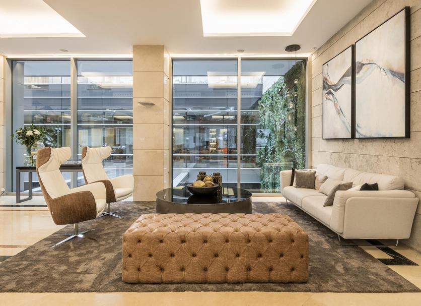 Lobby Foto's