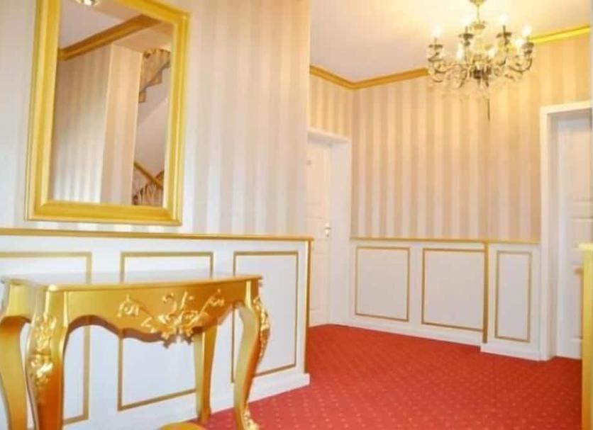 Kamervoorziening Foto's