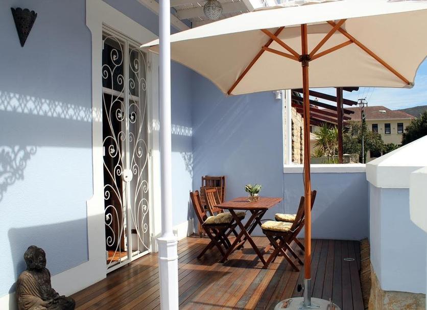 Balkon Foto's