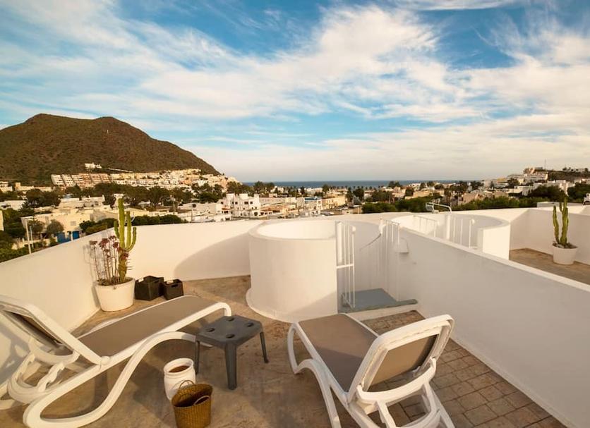Balkon Foto's