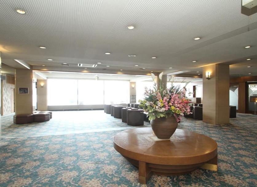 Lobby Foto's