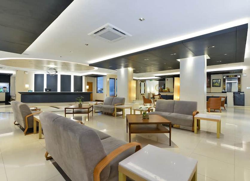 Lobby Foto's